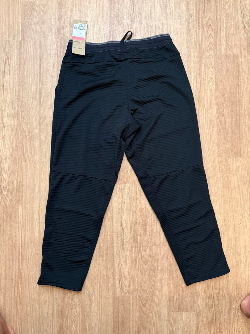 新品 Nike Pro トレーニングパンツ DRI-FIT (L)
