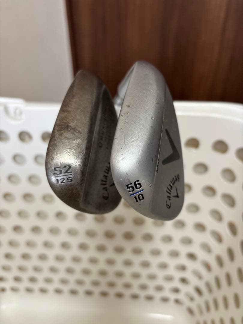 Callaway ウェッジ 52° 12° / 56° 10°