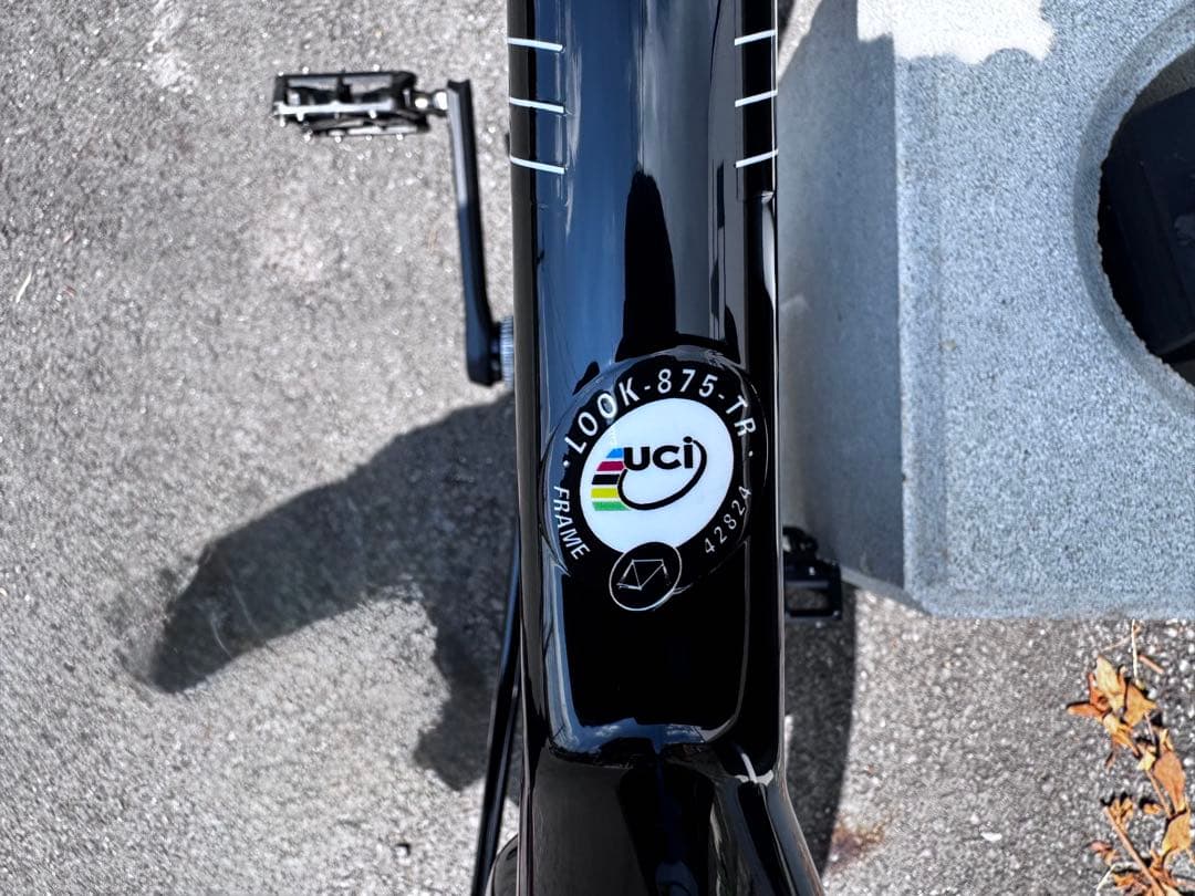 LOOK MADISON 875 xs ルックマディソン　完成車