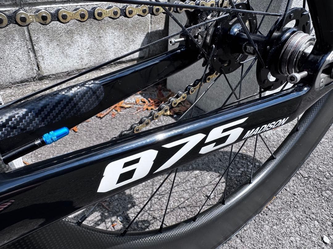 LOOK MADISON 875 xs ルックマディソン　完成車
