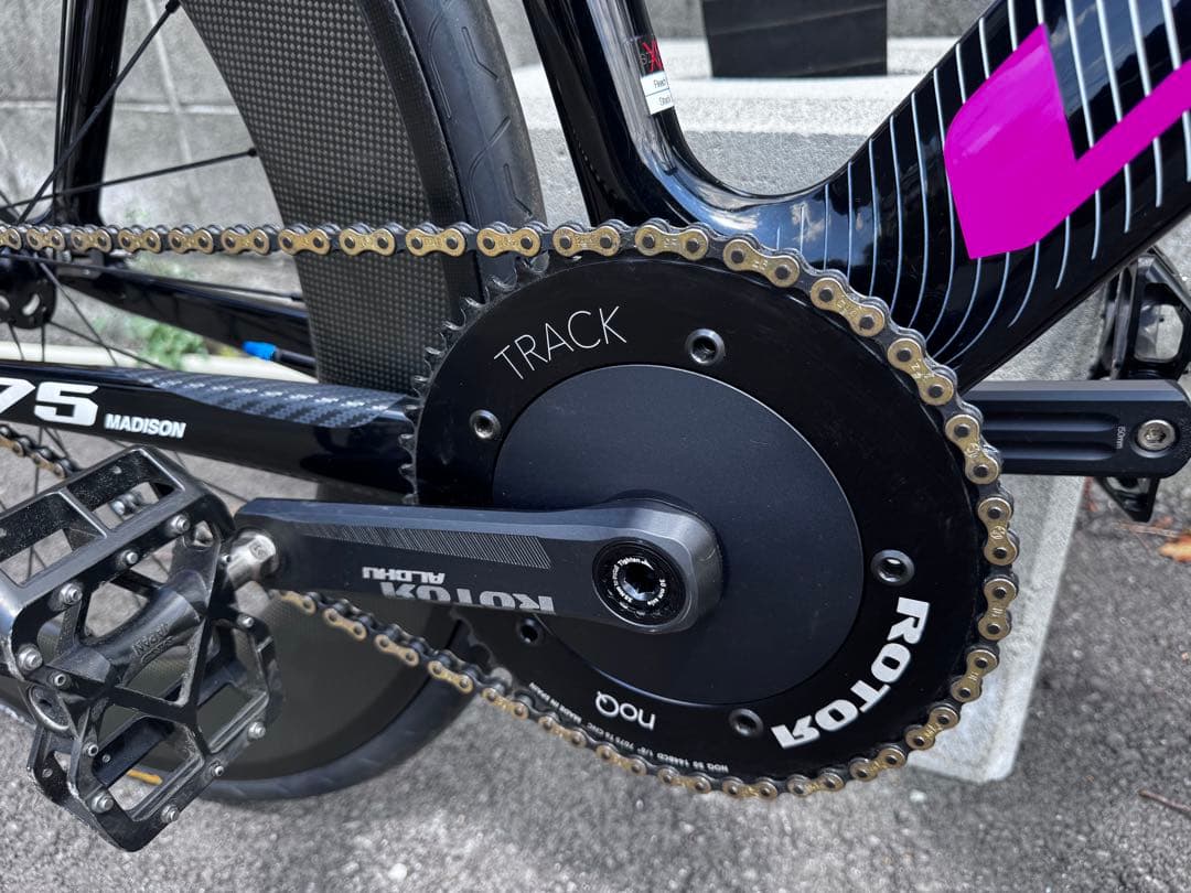 LOOK MADISON 875 xs ルックマディソン　完成車