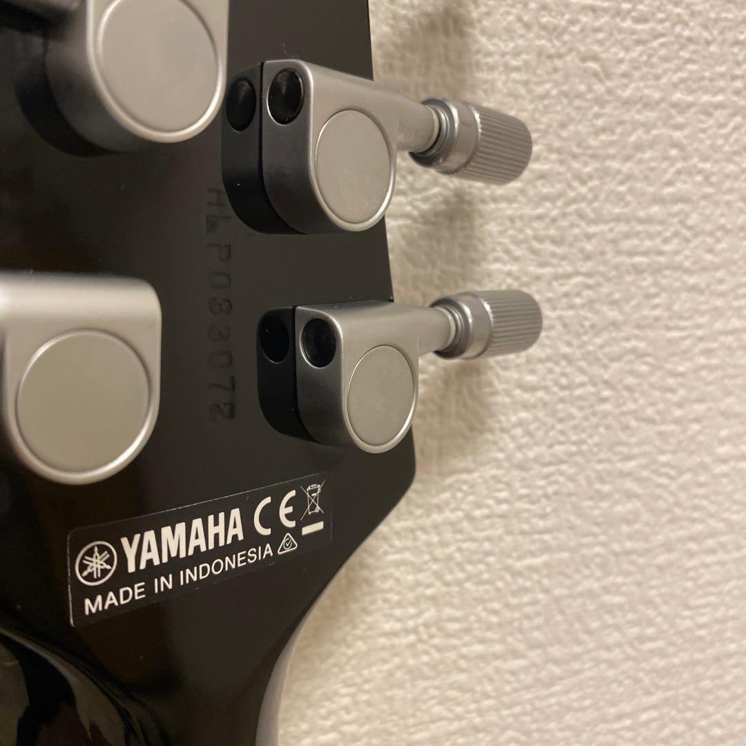 YAMAHA RGX A2 エレキギター ブラック