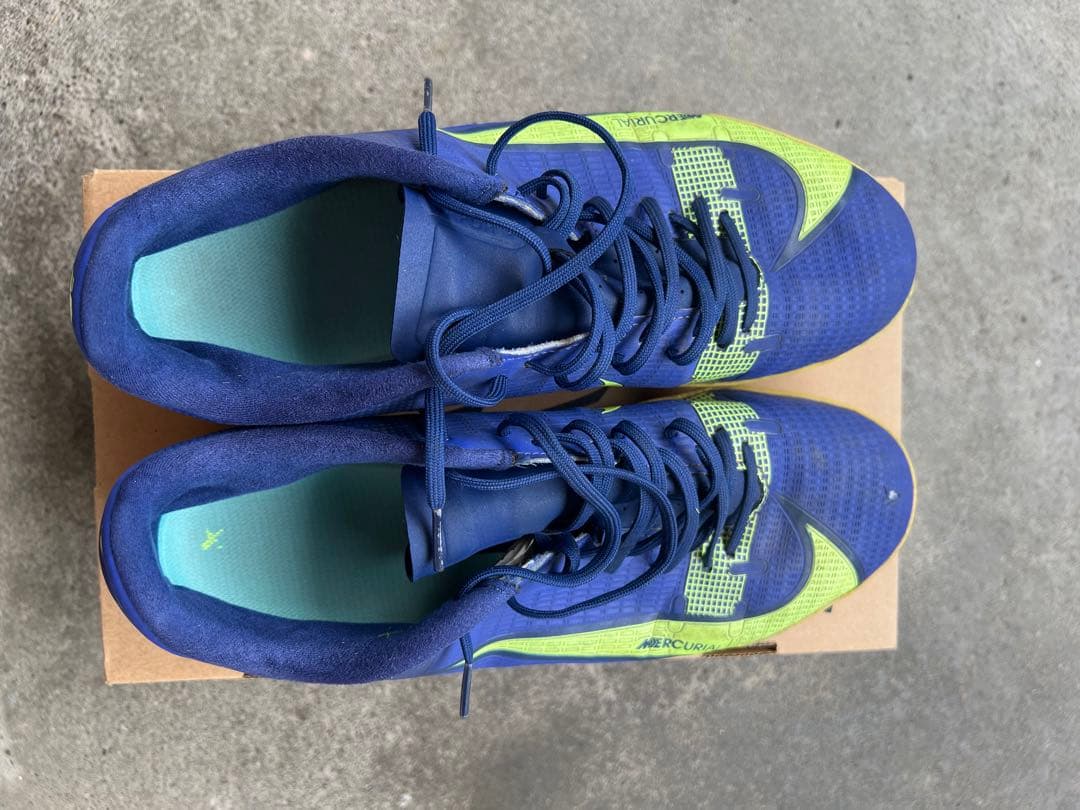 シューズ Nike mercurial vapor