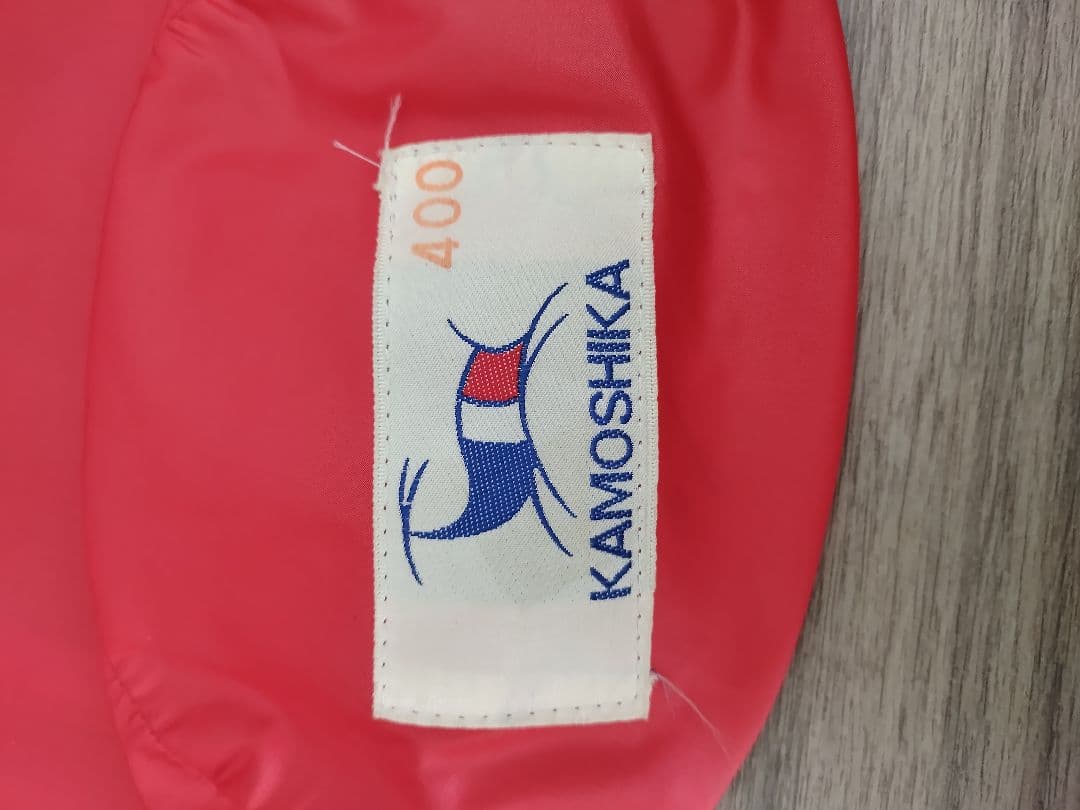 山用シュラフ