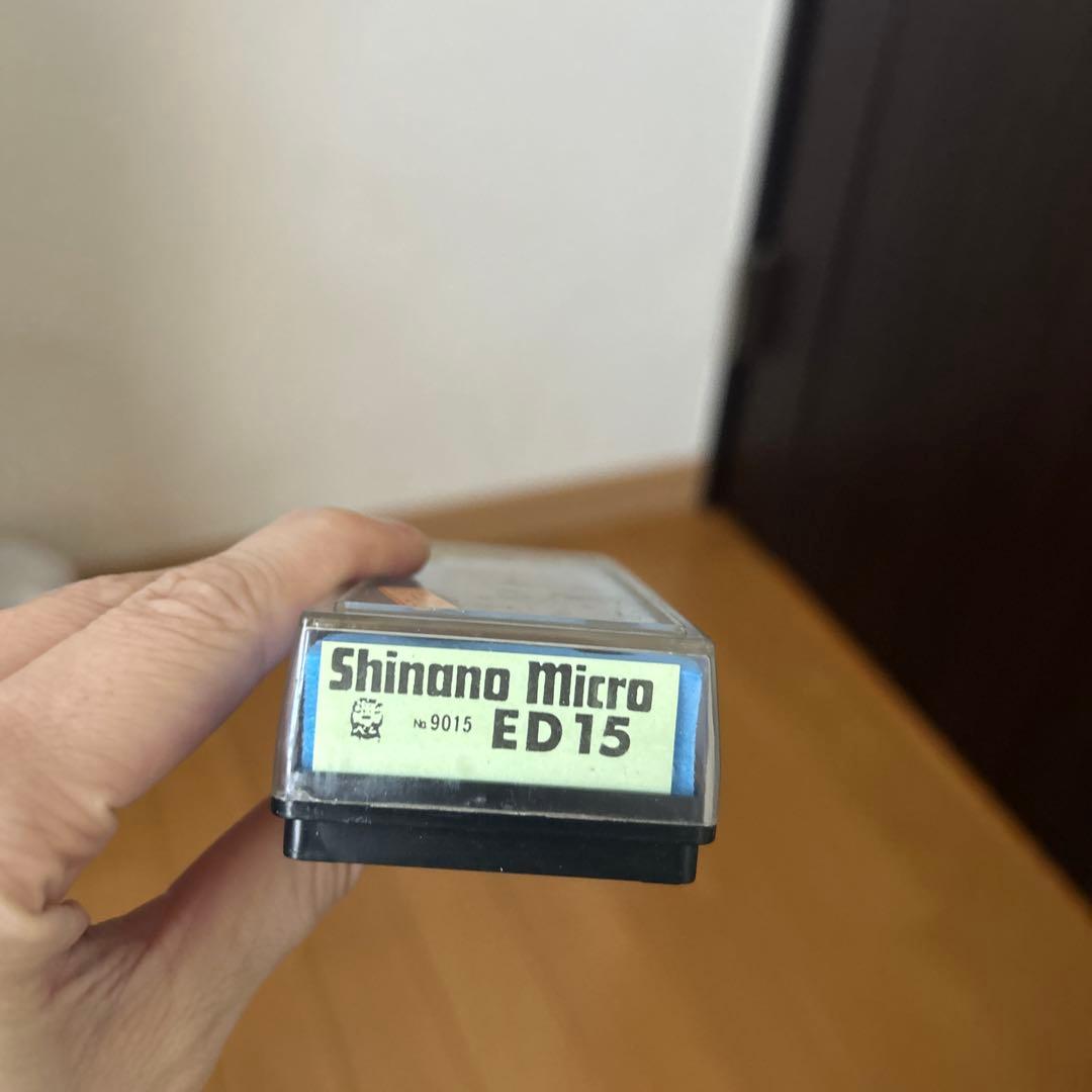 Shinano Micro ED15 鉄道模型