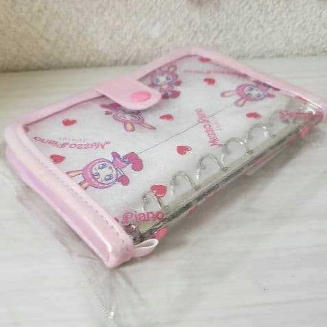 ✨先行販売✨新品・未開封★ナルミヤ★メゾピアノ ベリエちゃん★シールバインダー★