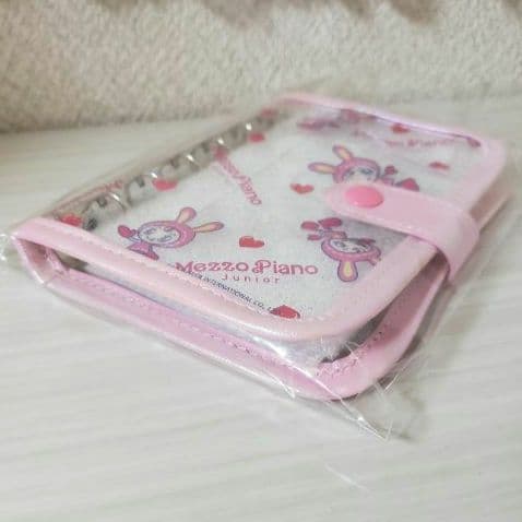 ✨先行販売✨新品・未開封★ナルミヤ★メゾピアノ ベリエちゃん★シールバインダー★