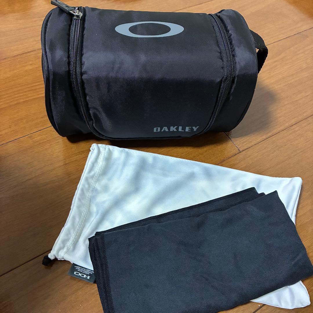 【極美品】 OAKLEY ゴーグル XL プリズムレンズ　フライトデッキ