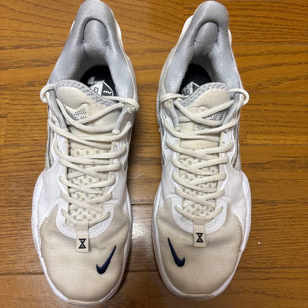 Nike PG5 By You カスタム バスケットボールシューズ