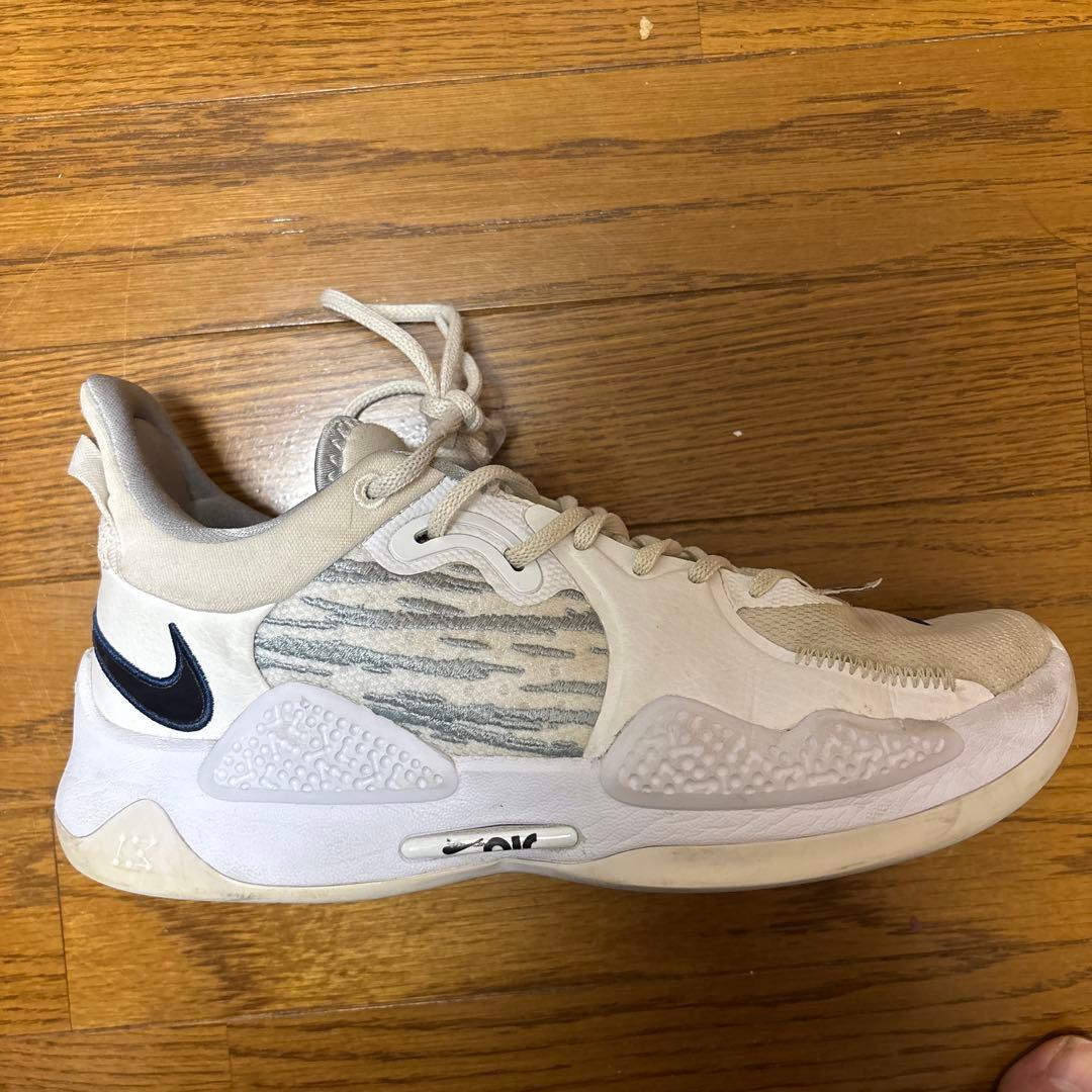 Nike PG5 By You カスタム バスケットボールシューズ