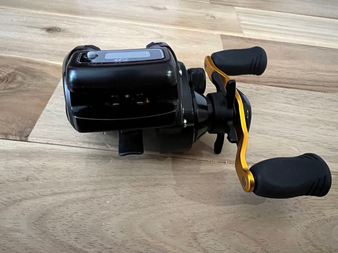 リール Daiwa LIGHT GAME IVC 150H-L