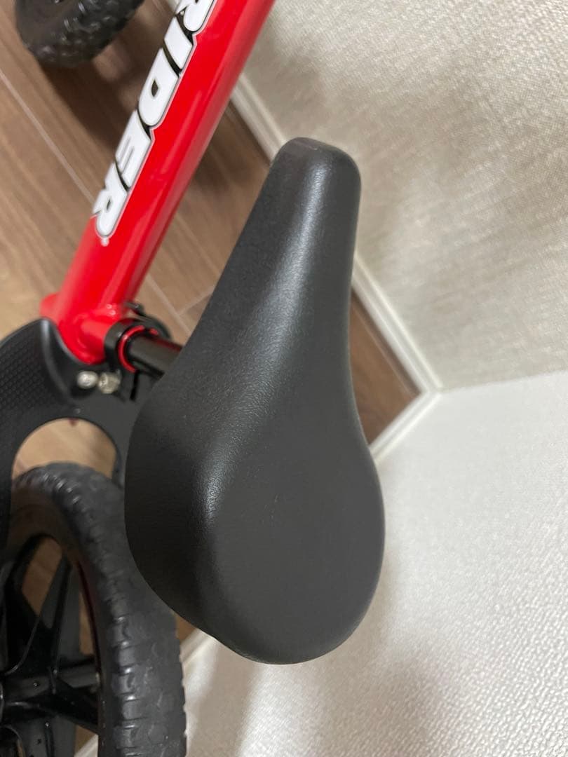 STRIDER バランスバイク SPORT 12インチ レッド