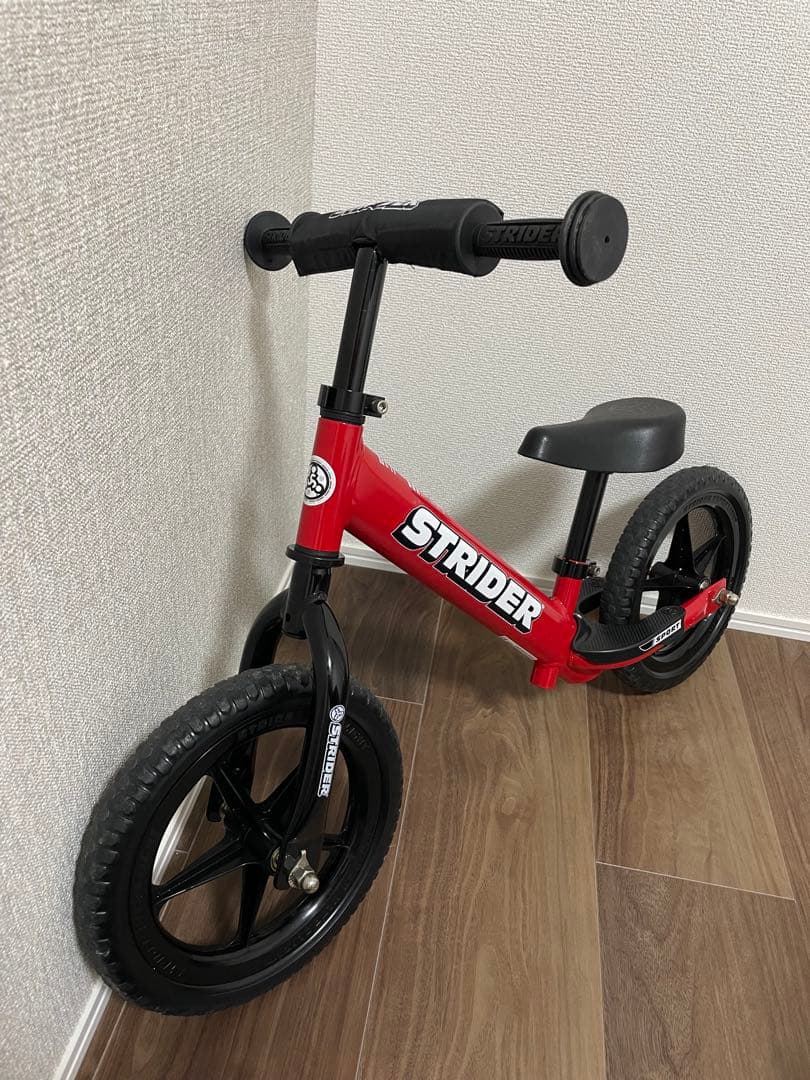 STRIDER バランスバイク SPORT 12インチ レッド