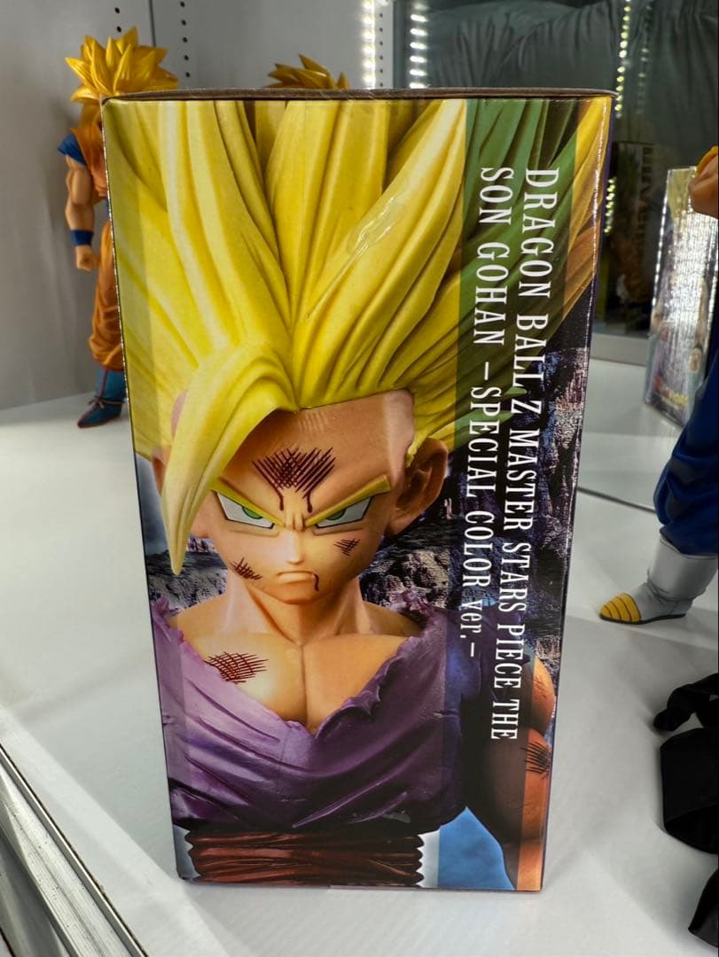 ドラゴンボールZ MASTER STARS PIECE THE 孫悟飯