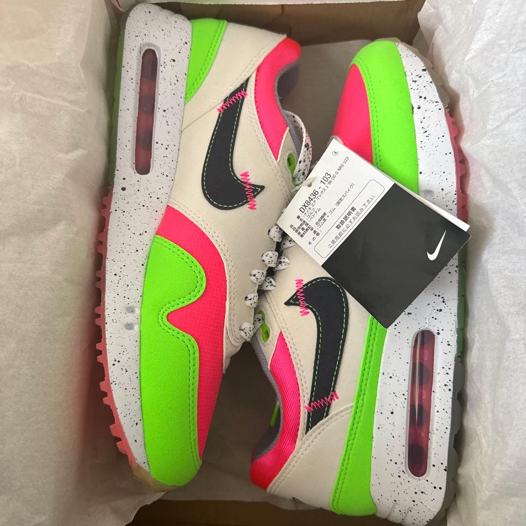 Nike Air Max 1 ’86 OG Golf NRG \"US Open\"