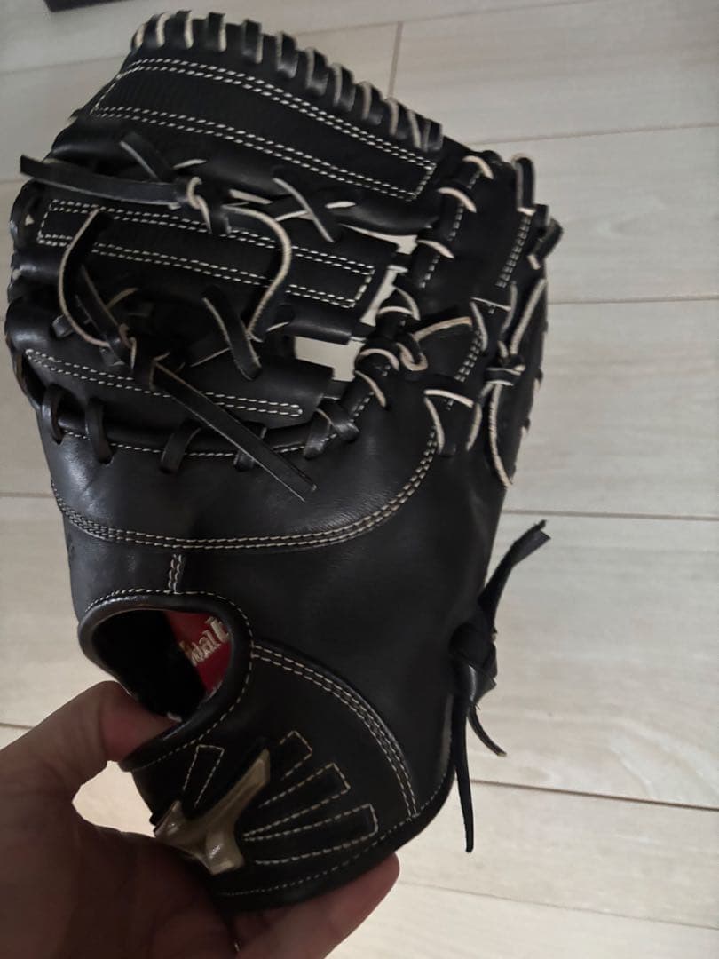 Mizuno Global Elite 軟式ミット