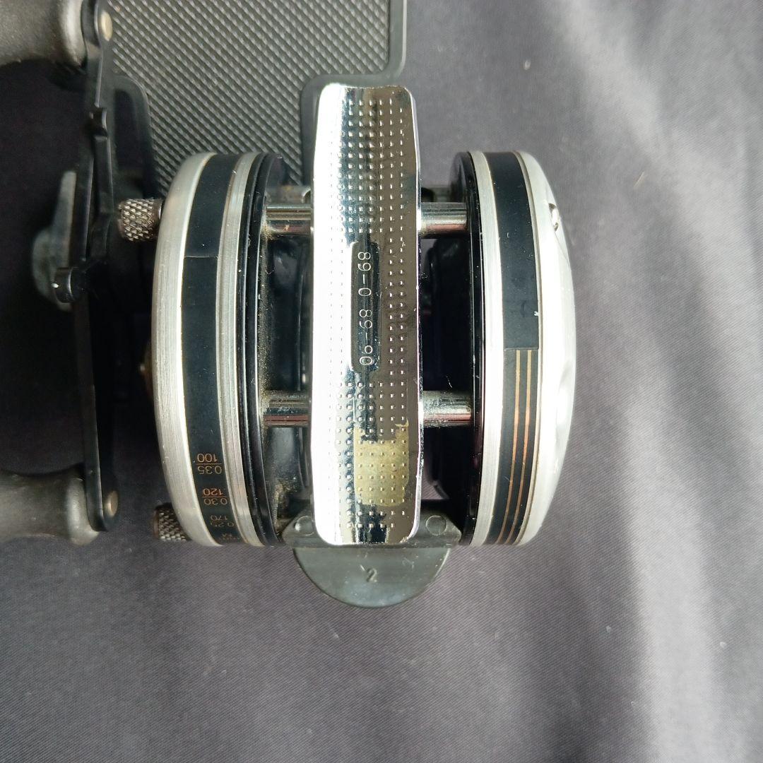 Abu Garcia Ambassadeur 4600C リール