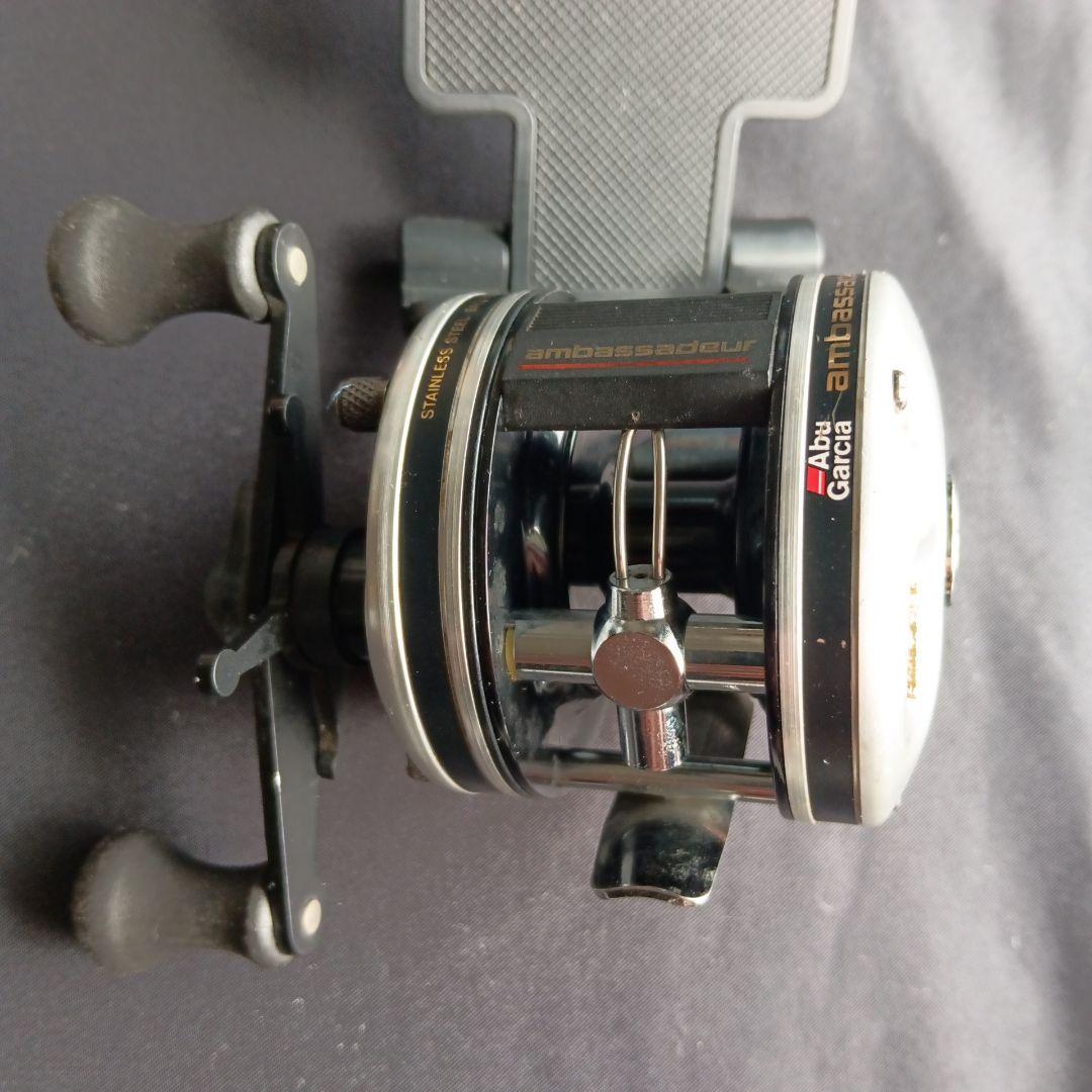 Abu Garcia Ambassadeur 4600C リール