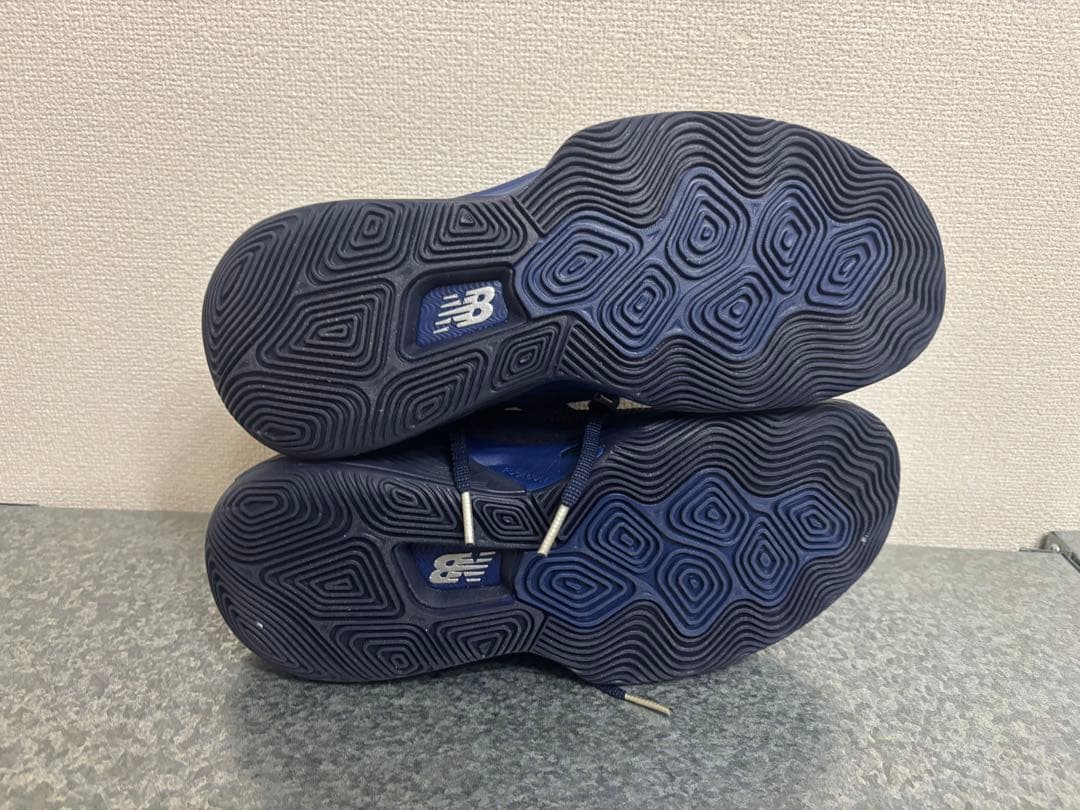 シューズ(男性用) New Balance TWO WXY V5 27.0 D