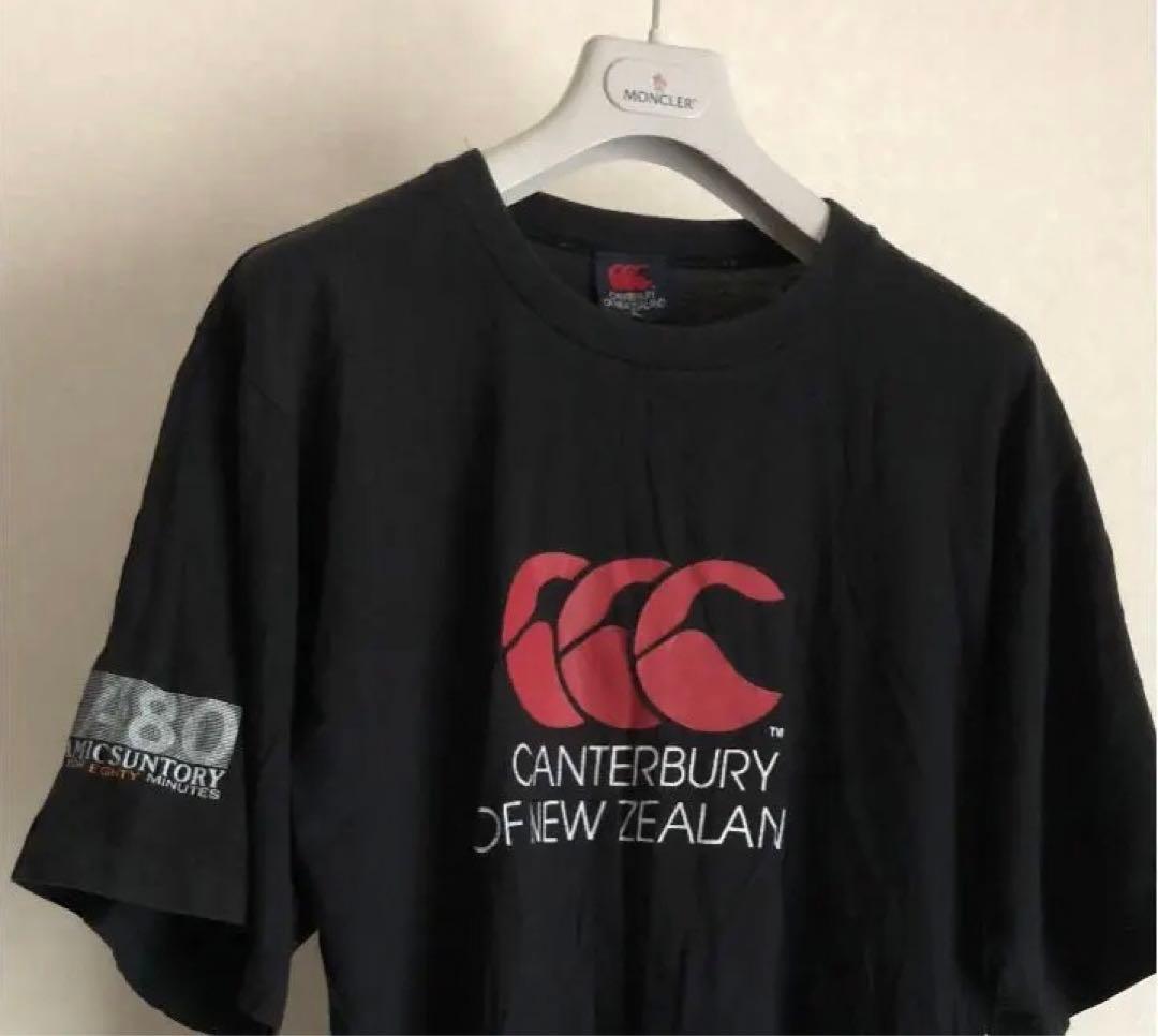 ラグビー SUNTORY サンゴリアス Tシャツ 選手 支給品 トップリーグ