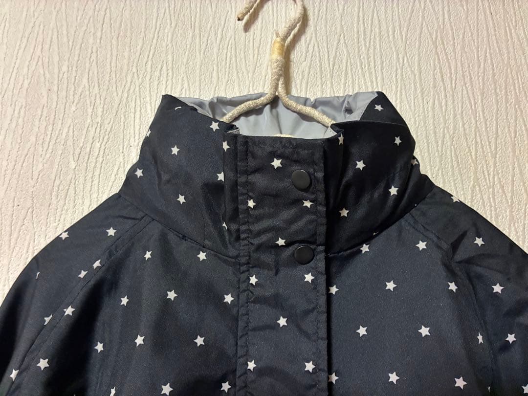 BEAMS GOLF レインウェアセット 星　L レッグカバー　収納袋