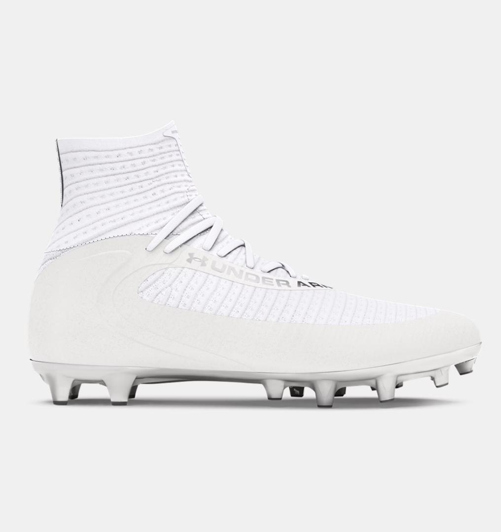 UA Highlight 2 MC Knit　WHT 28.5㎝　Q