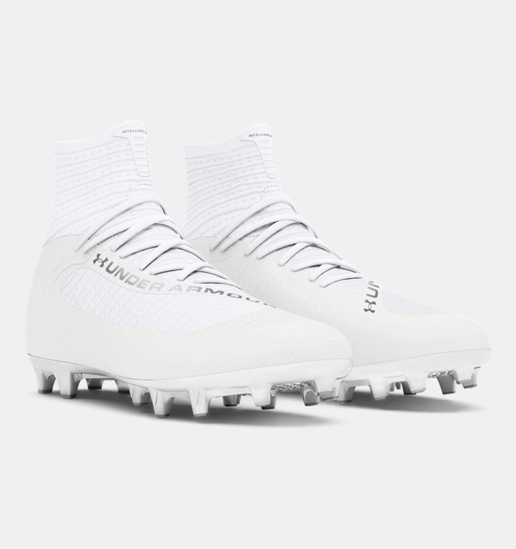 UA Highlight 2 MC Knit　WHT 28.5㎝　Q