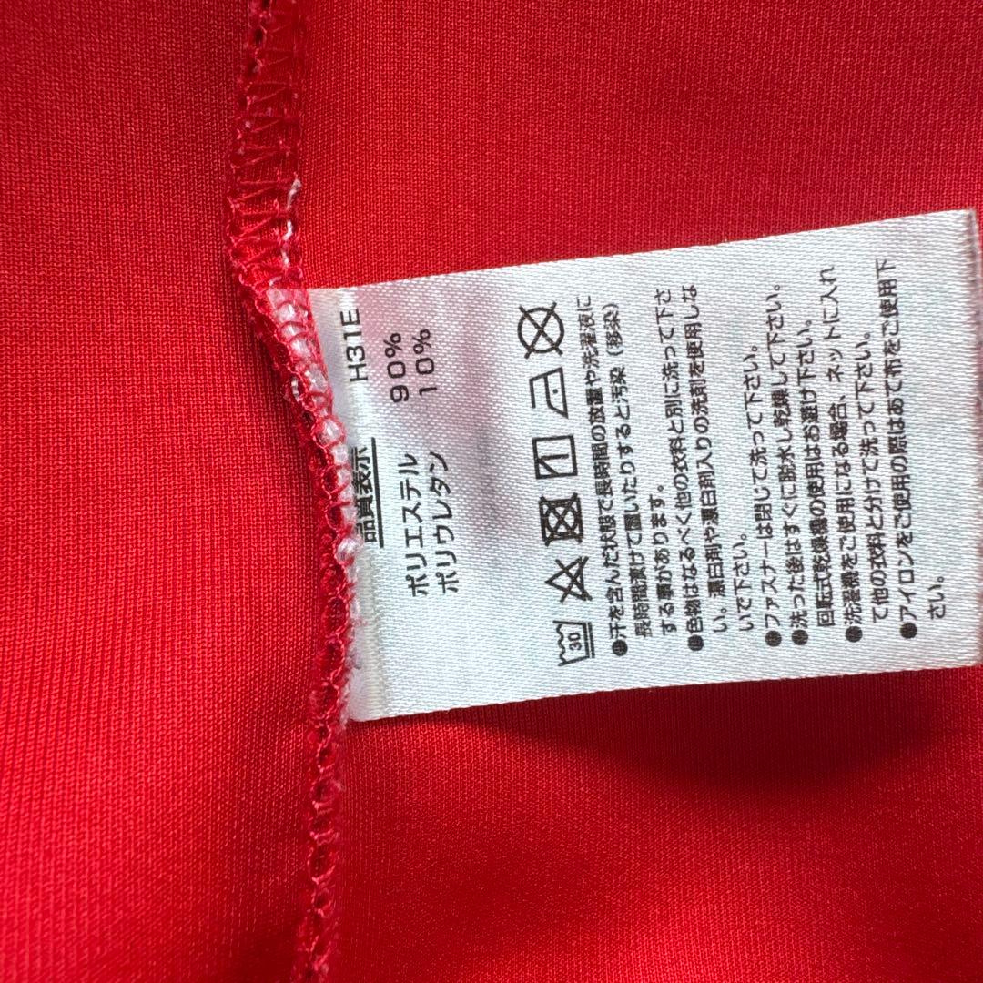 YONEX ヨネックス　カモフラージュ ジップアップウェア　リンダン　Mサイズ