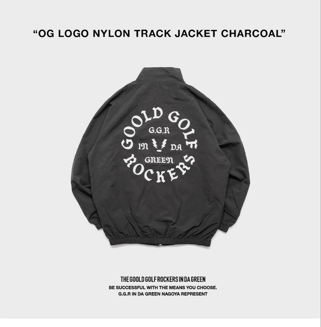Goold golf rockers メンズゴルフウェア　セットアップ