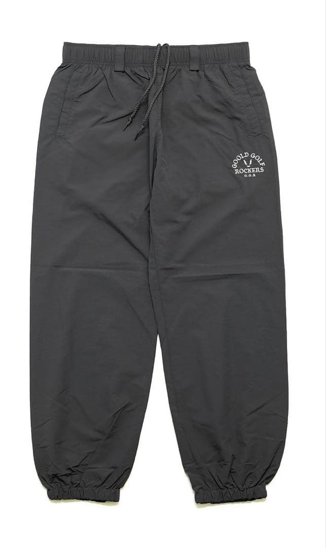 Goold golf rockers メンズゴルフウェア　セットアップ