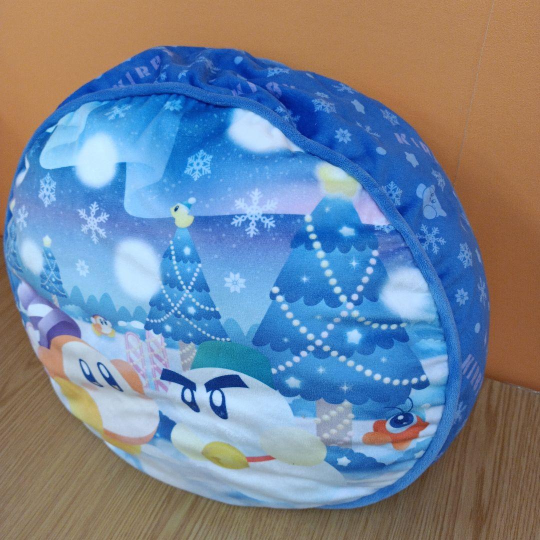 星のカービィ 折り畳みテーブル 収納バケット クッション ぬいぐるみ まとめ売り