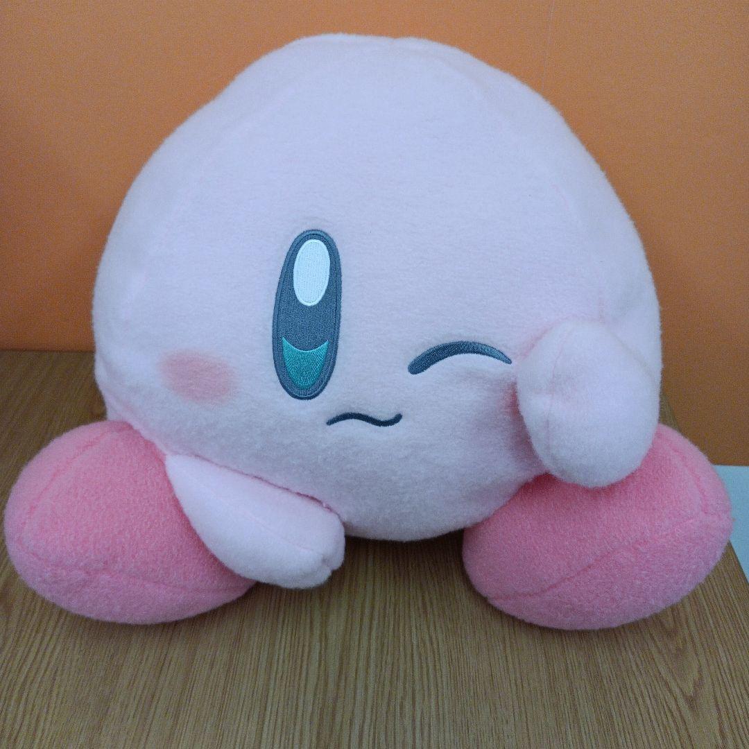星のカービィ 折り畳みテーブル 収納バケット クッション ぬいぐるみ まとめ売り