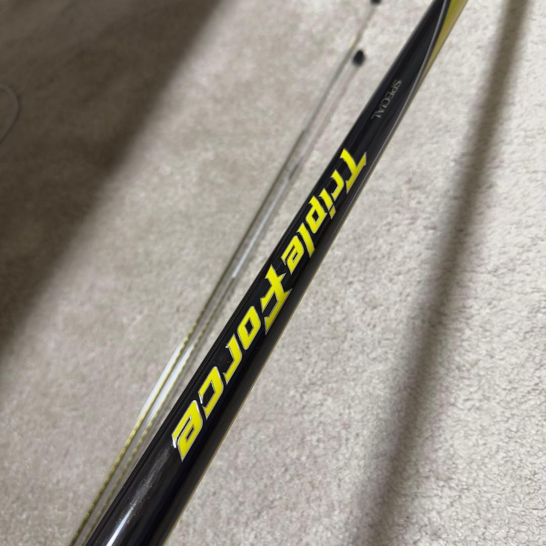 SHIMANO トリプルフォース急瀬T+ソリッド穂先
