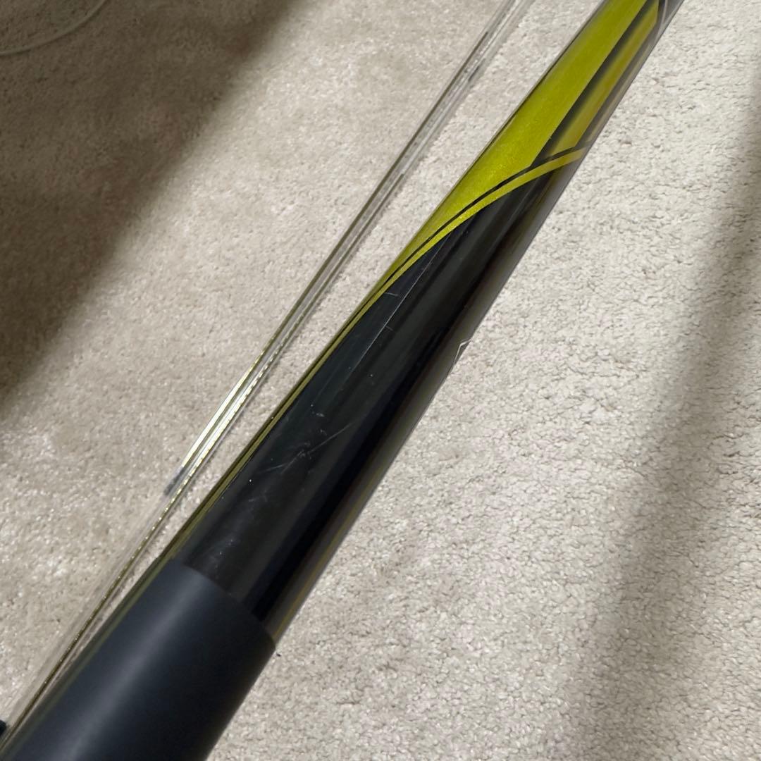 SHIMANO トリプルフォース急瀬T+ソリッド穂先