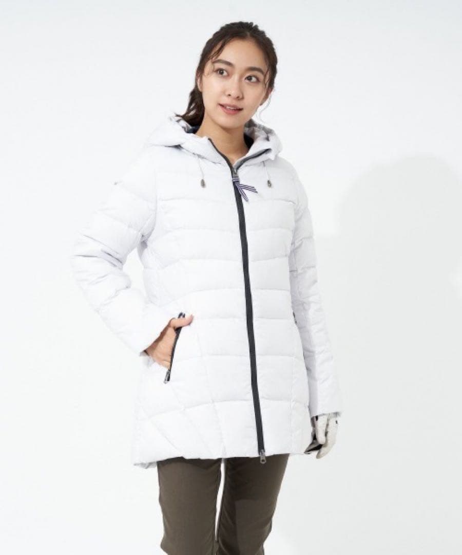 フィラゴルフ　FILA GOLF レディースダウンジャケット