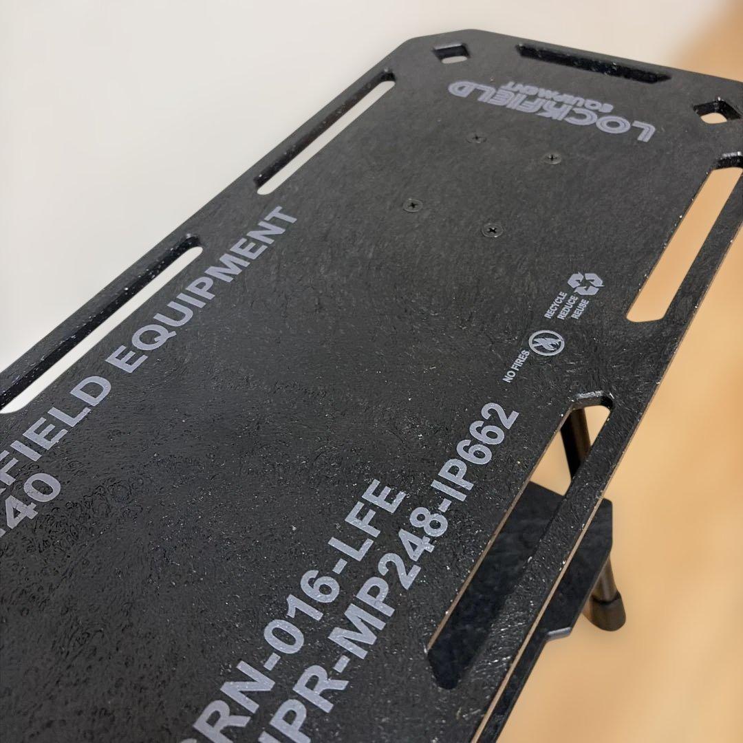 ロックフィールドイクイップメント　LOCKFIELD EQUIPMENT