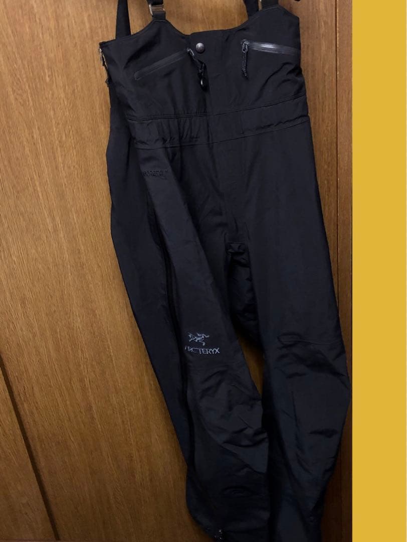 ARC'TERYX THETA SV BIB アークテリクス シータ ラッシュ