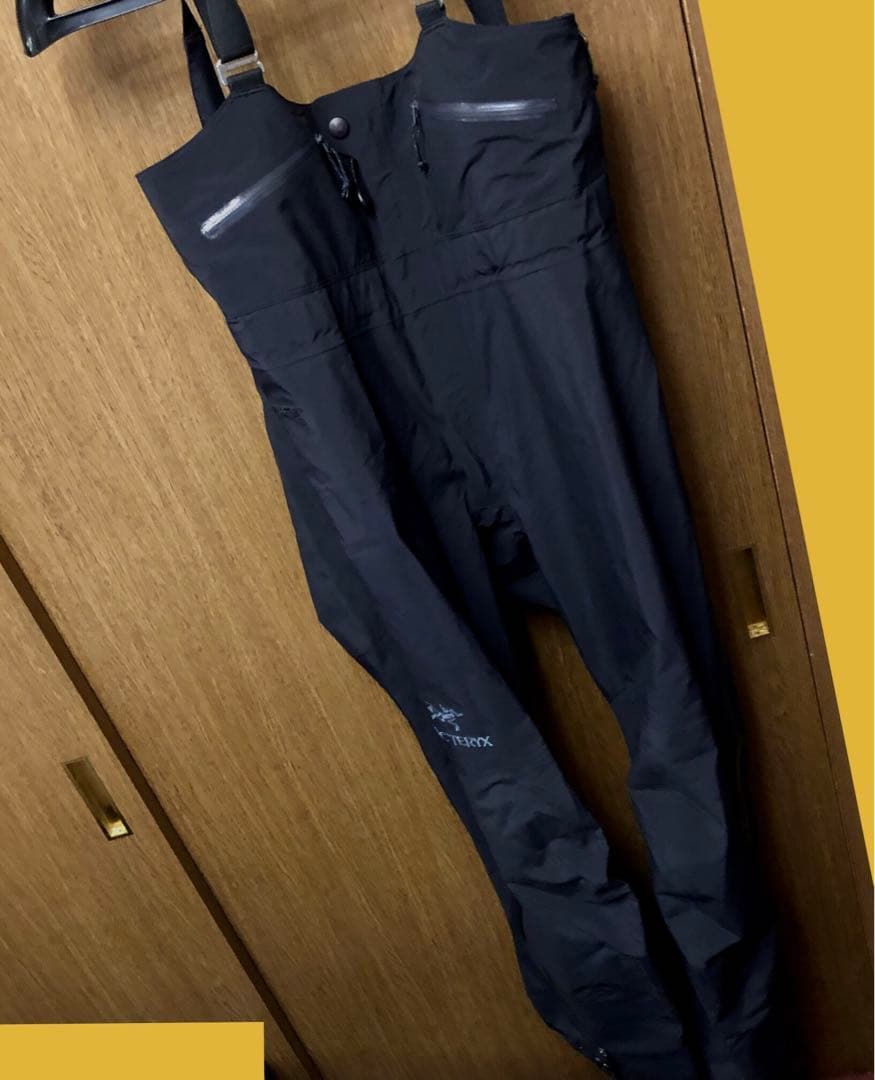 ARC'TERYX THETA SV BIB アークテリクス シータ ラッシュ