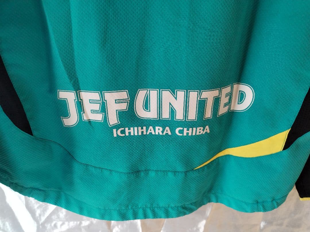 ジェフユナイテッド千葉 ジャージ kappa size O