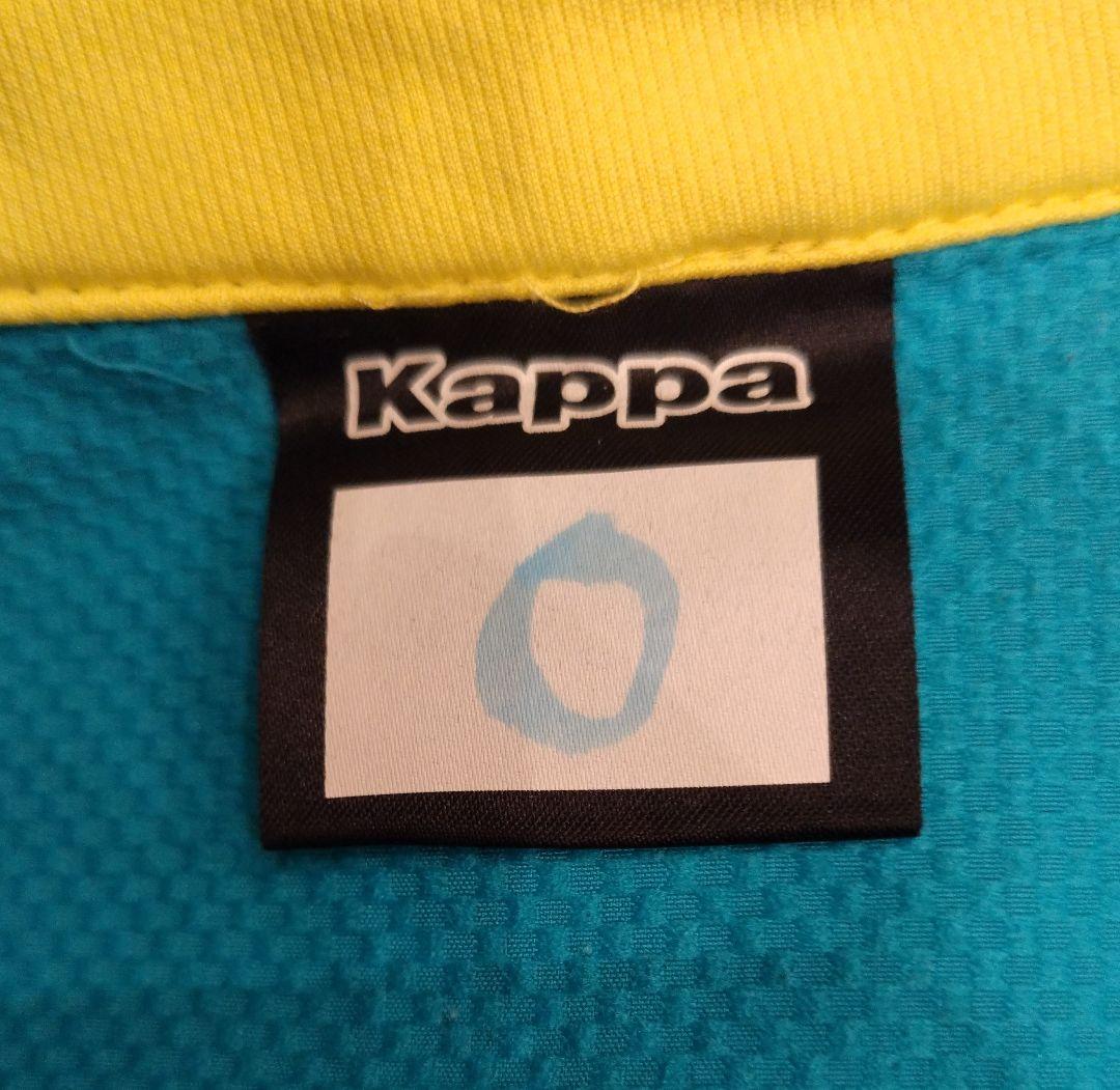 ジェフユナイテッド千葉 ジャージ kappa size O