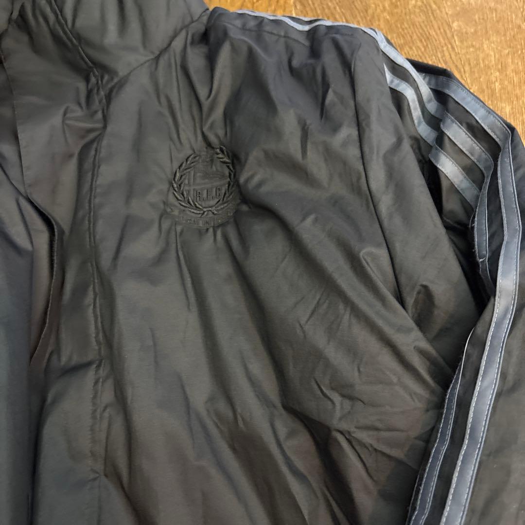 東海大学ラグビー部　adidasフード付きダウンコート2XL 25日まで限定特価