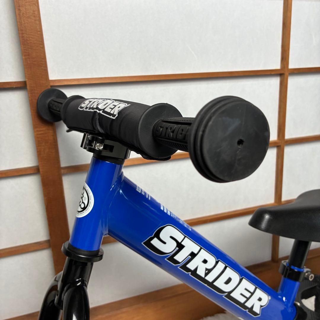 美品 STRIDER SPORT ストライダー スポーツ 12インチ ブルー