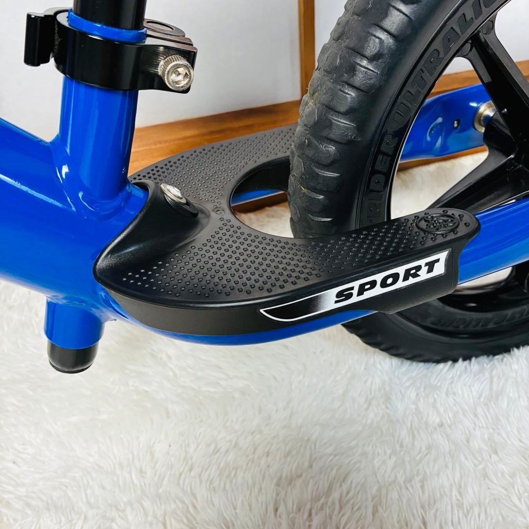 美品 STRIDER SPORT ストライダー スポーツ 12インチ ブルー