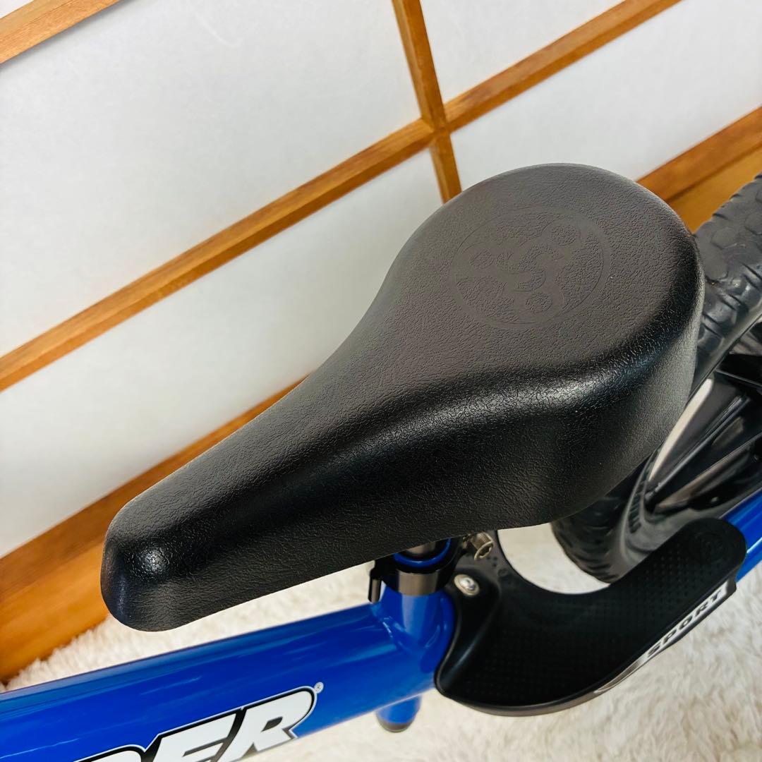 美品 STRIDER SPORT ストライダー スポーツ 12インチ ブルー