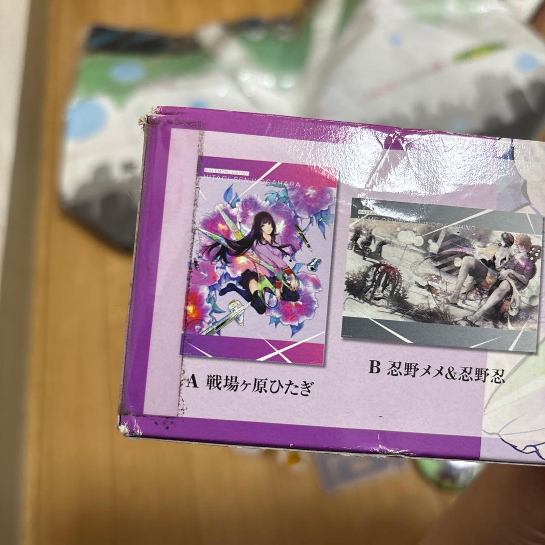 化物語　物語シリーズ　グッズ　まとめ売り