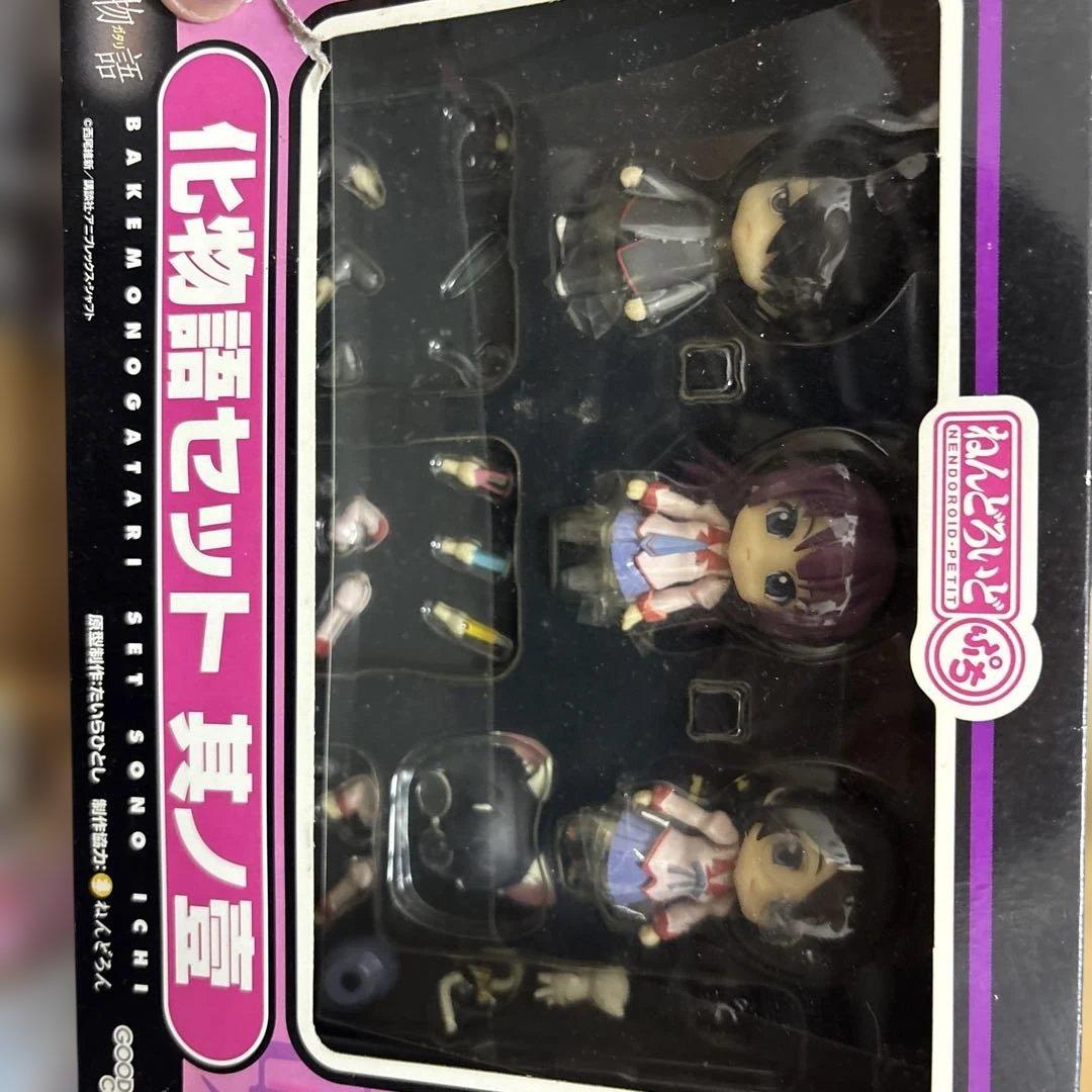 化物語　物語シリーズ　グッズ　まとめ売り