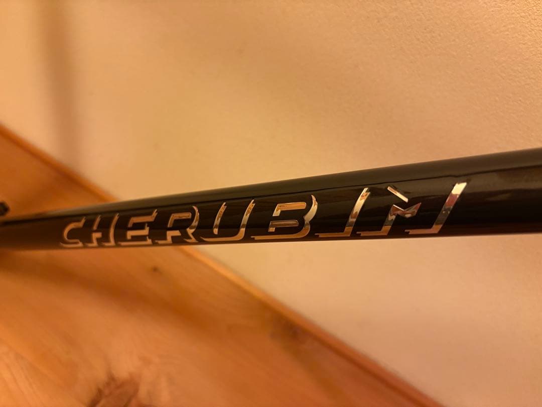 CHERUBIM 101 ケルビム　 ピストフレーム ブラック