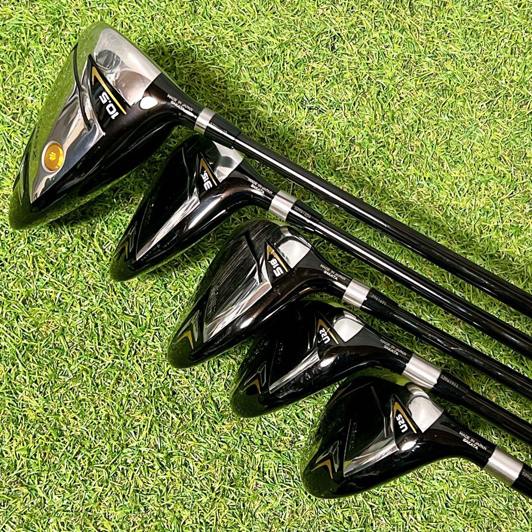 極美品 ホンマ ツアーワールド ゼロ 13本フルセット R ゴルフクラブ