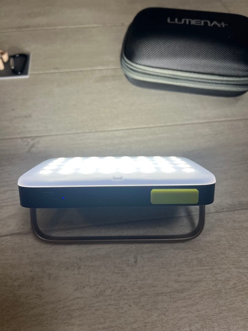 LUMENA+ ルーメナープラス LED ランタン