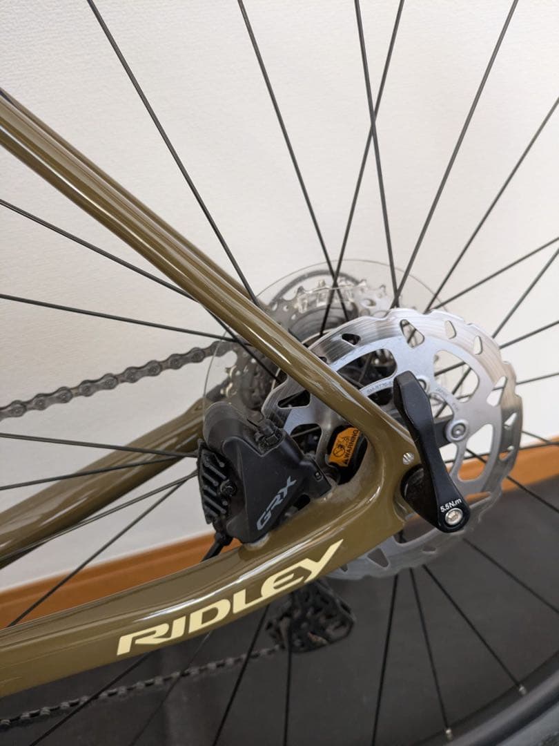 RIDLEY KANZO SPEED 2023モデル Sサイズ 人気カラー
